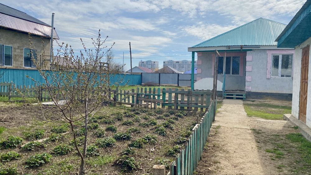 Дом Нур сити 2-3 мкр