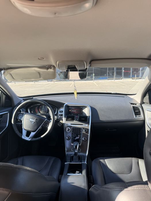 Volvo XC60 D5 2014