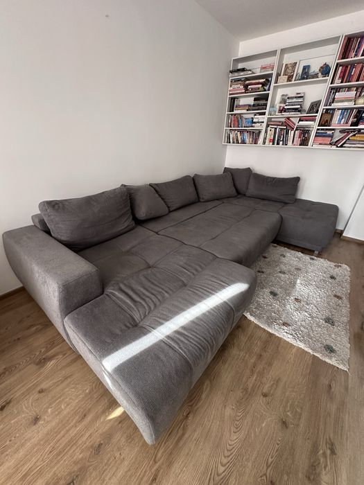 Canapea 4 locuri extensibila