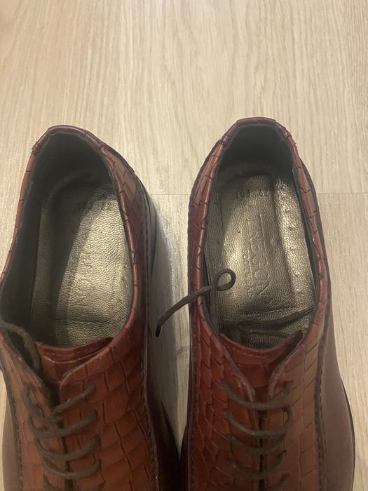 Pantofi barbatesti piele naturala
