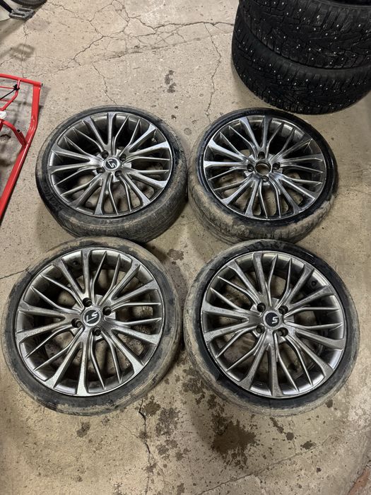 Камрики V70 на приору гранту