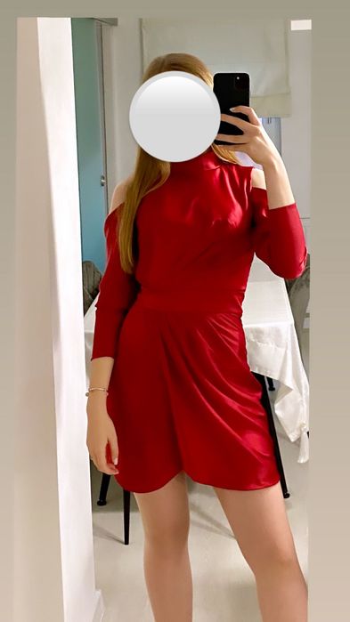 Rochie Matase naturala Maliq