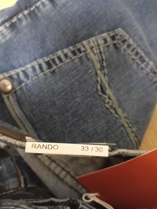 Pioneer Jeans Noi cu eticheta