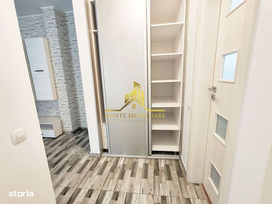 2 camere, modern, bloc nou, balcon, parcare, PET FRIENDLY, VIVO