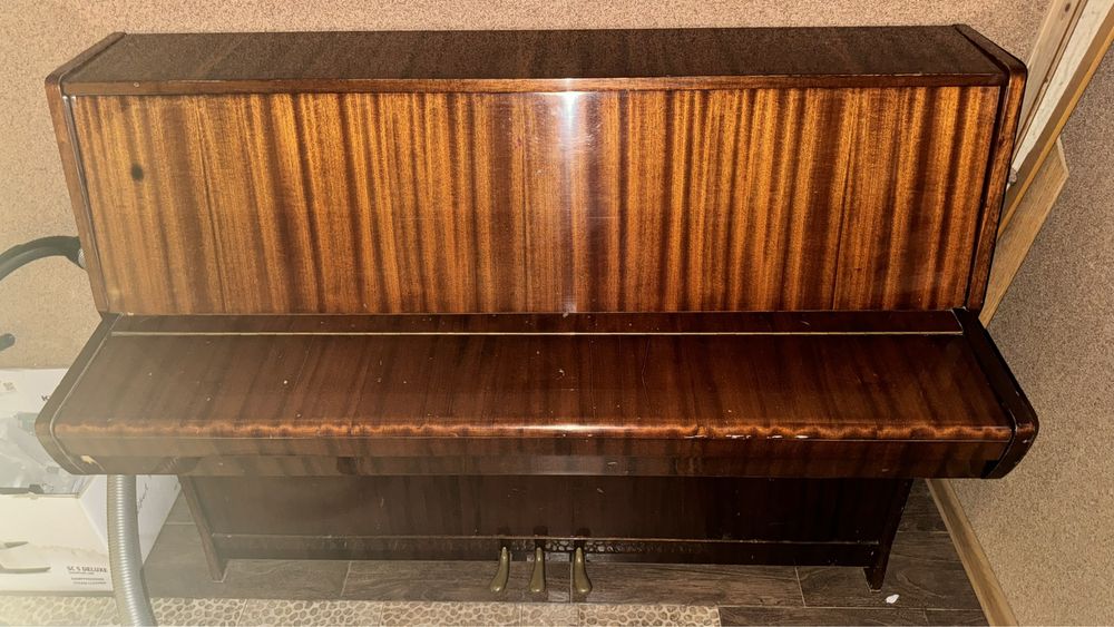 Фортепиано “Беларусь” — винтаж, редкость!