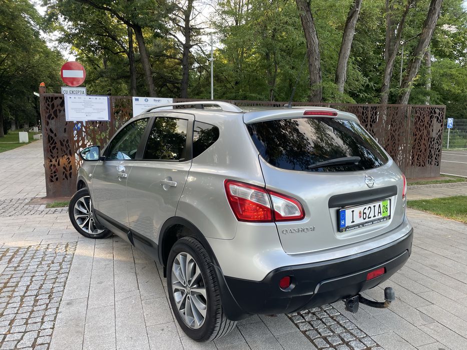 NISSAN Qashqai 2012 — imagine 2