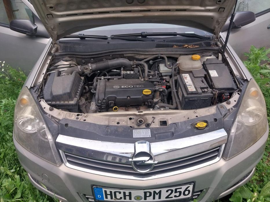 Vând Opel Astra H