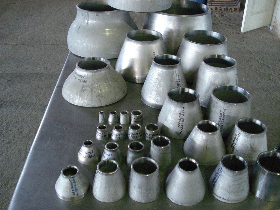 Тройники отводы переходы задвижки стальные оптом в Ташкенте