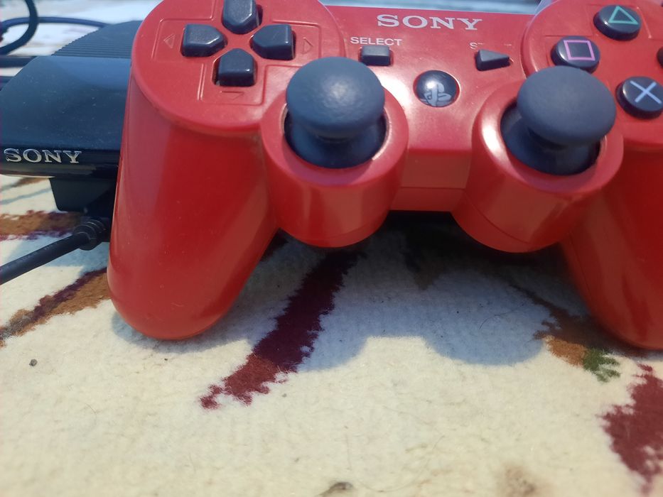 Ps3 super slim 2ta va 1ta slim