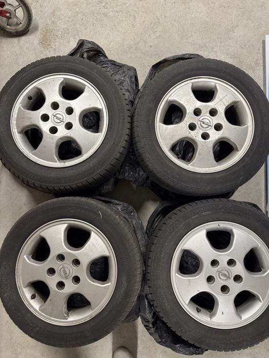 Джанти за OPEL (подарък гуми и книга)