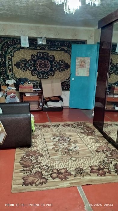 Продам 3 ком кв 63 м2 на автопарке