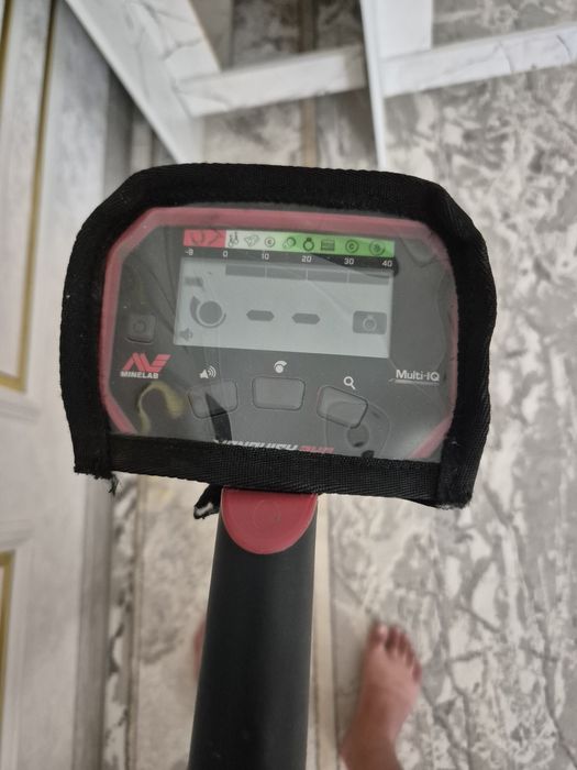 Металлоискатель MINELAB VANQUISH 340
