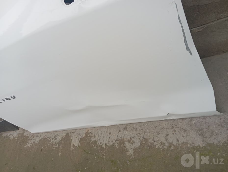 Malibu primer eshik oq rang