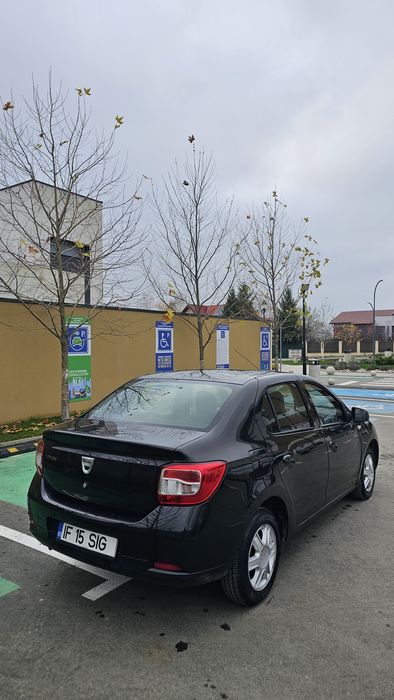 Dacia Logan 2, 1.2 benzina + GPL