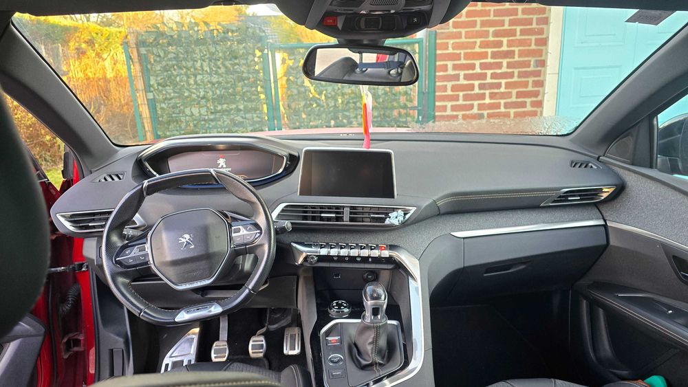 Peugeot 3008 120 000 km