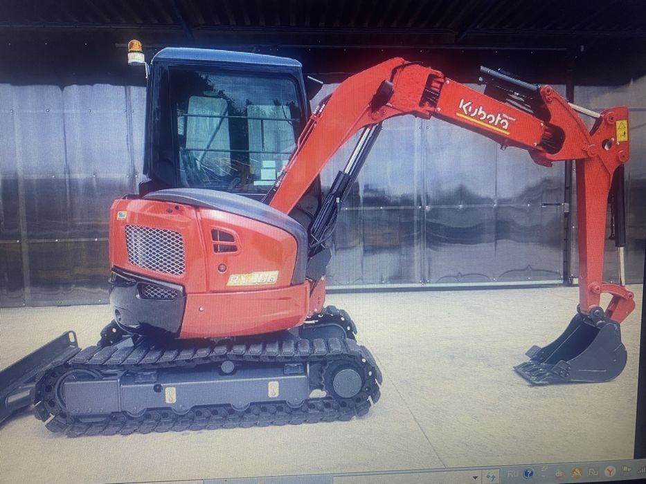 Услуги Мини экскаватор , миниэксковатор, септик, пол фундамент