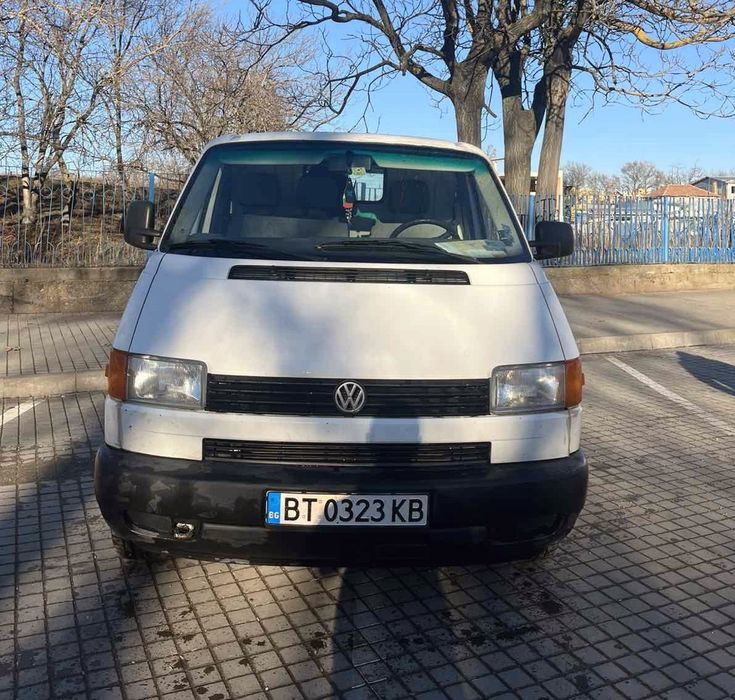 VW Transporter T4