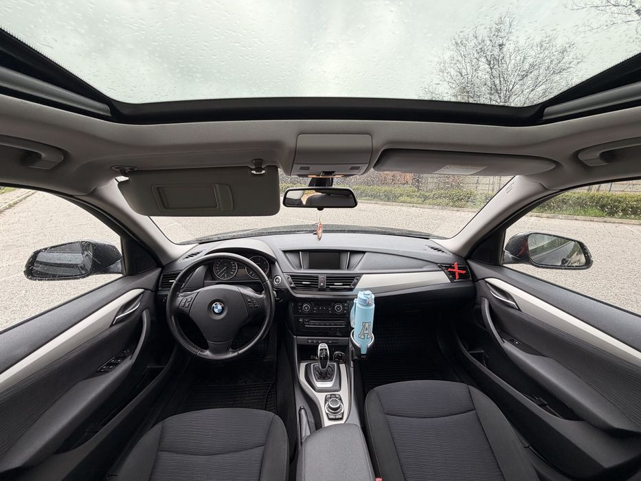 BMW X1 sDrive - facelift-  2.0 diesel 184 cp automata 8HP