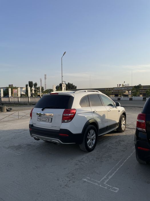 Captiva S7 qilingan