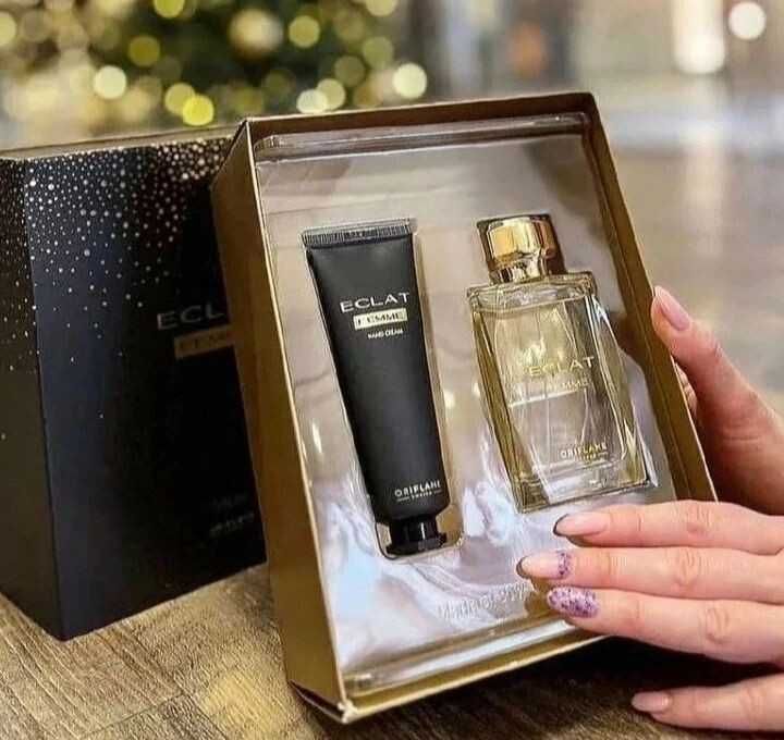 Набор подарочный от Орифлейм