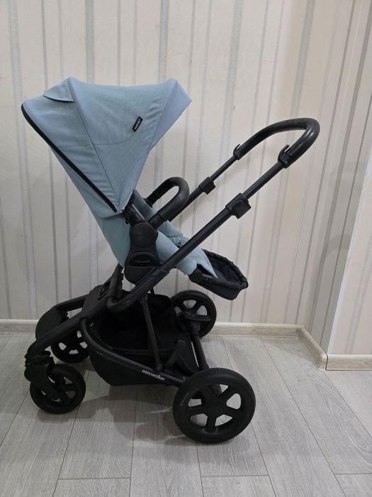 EasyWalker Harvey 2 2в1 детская коляска