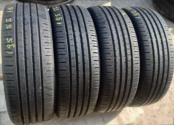 Anvelope vara 195 55 16 Continental ContiPremiumContact5