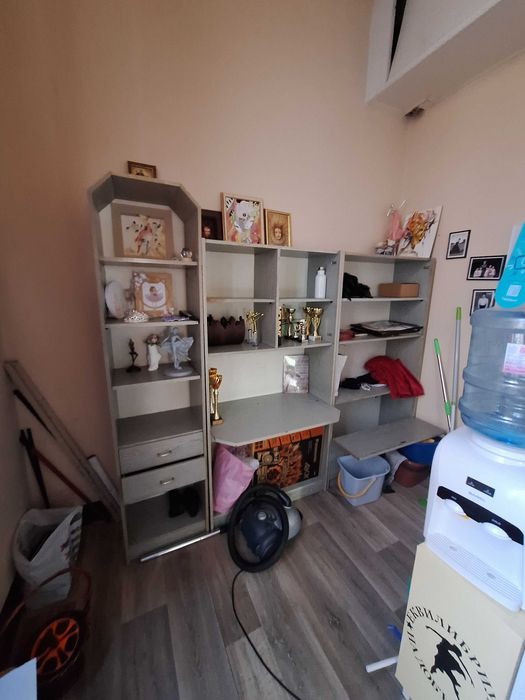 Секция + гардероб