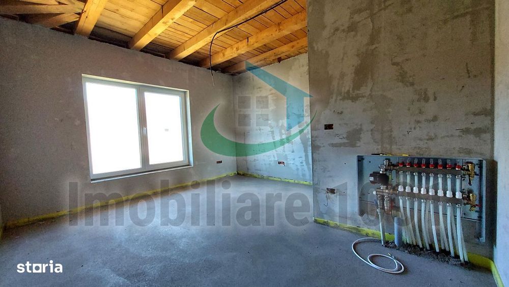 Tăuții Măgherăuș, casă 4 camere, suprafață utilă 126 mp, teren 900 mp