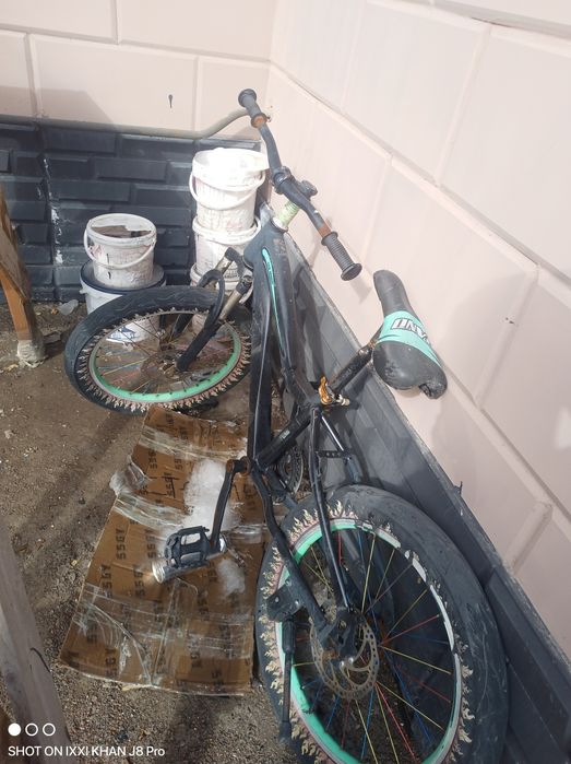 Горный велосипед