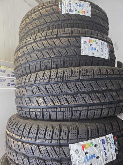 Anvelope de iarna HANKOOK 205/65R16C