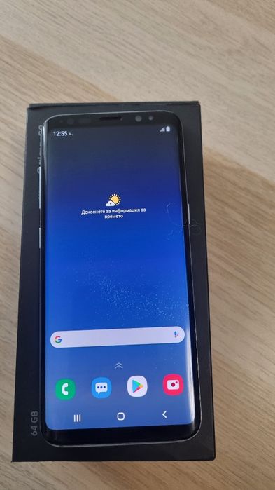 Продавам SAMSUNG S8