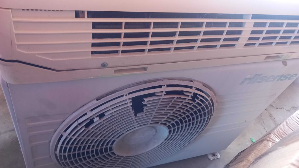 Климатик Hisense 12 btu