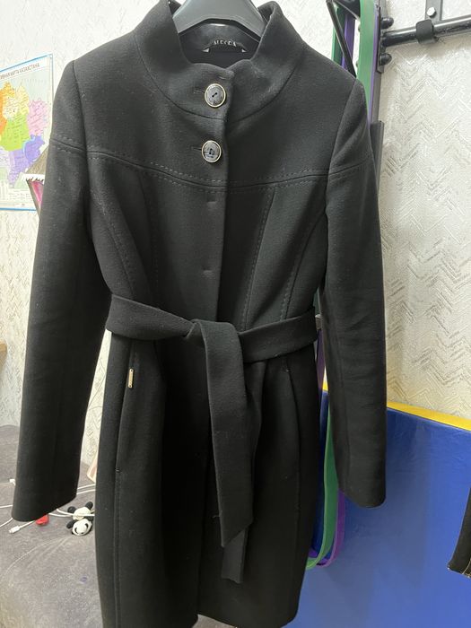 Женское пальто кашемировое