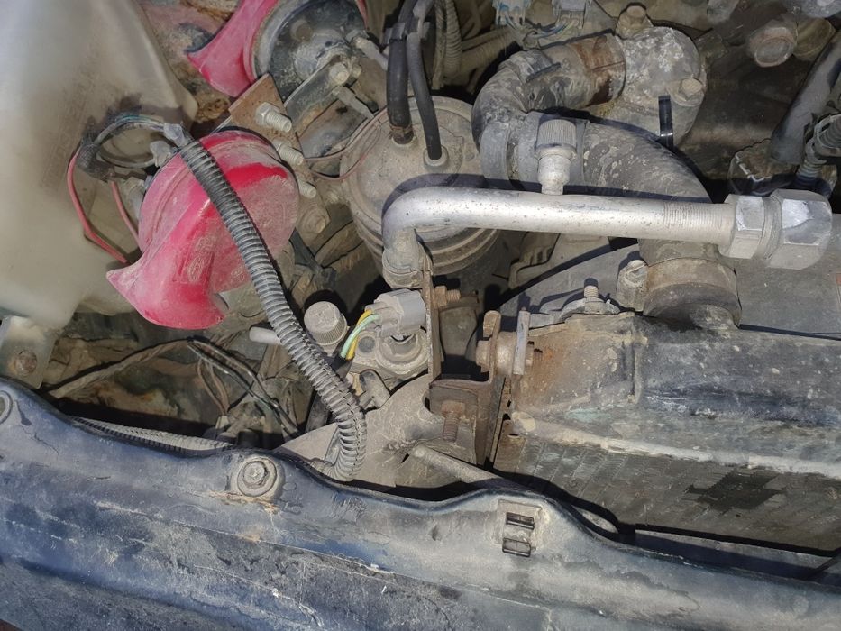 Instalatie aer conditionat ac vitara 1.6 16 valve  bord vechi