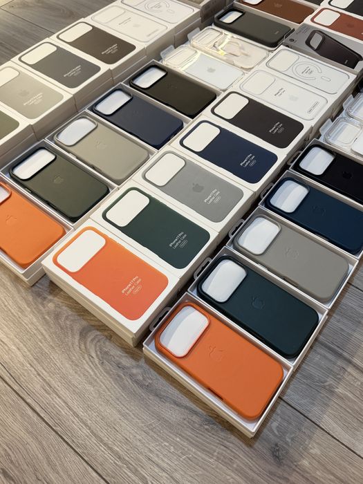 Husă iPhone 17/17Air/17Pro/17 ProMax  – MagSafe