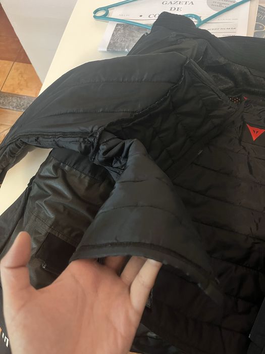 Geaca Moto Dama Femei Dainese D-Dry Marime S - 44