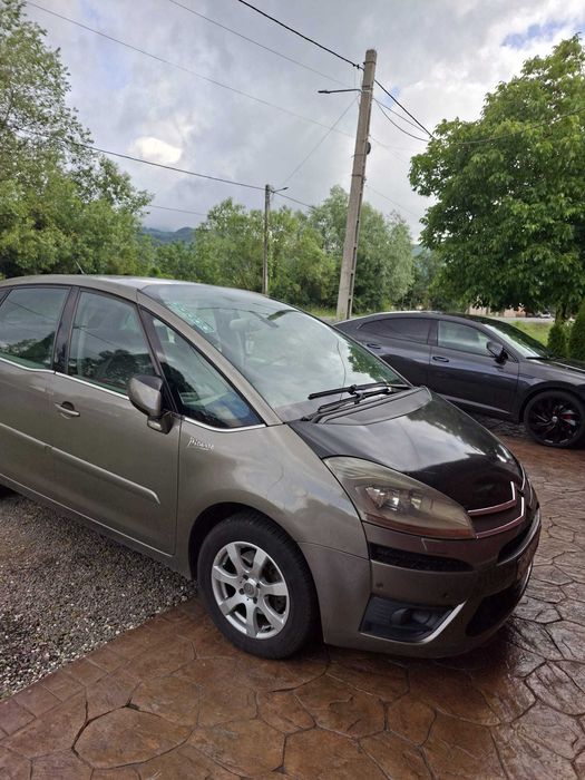 CITROËN C4 Picasso 2008 — imagine 2