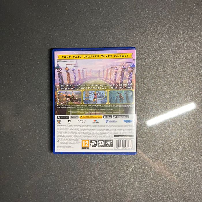 Joc PS5 Harry Potter Quidditch