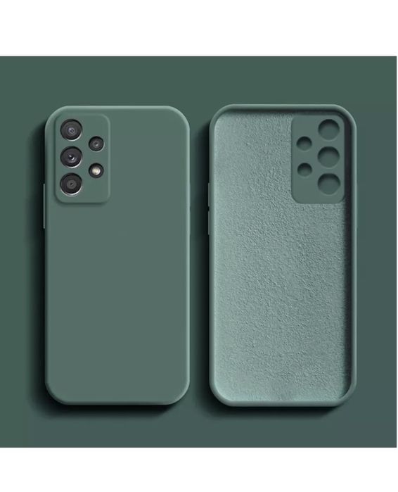 Husa X Level Slim 03 Interior Piele Eco Samsung A52s/A53/A54/A55/A56/A57