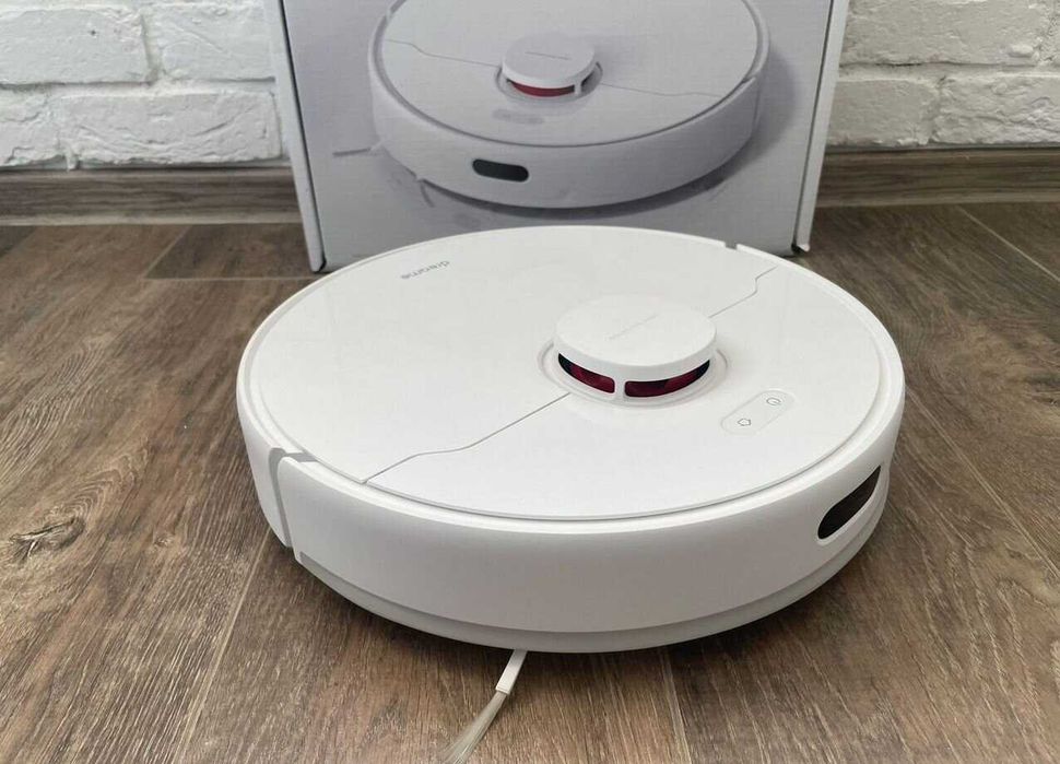 Робот пылесос Dreame d9