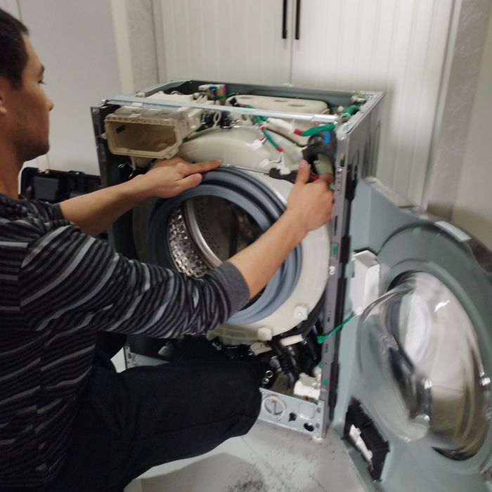 Ремонт стиральных машин