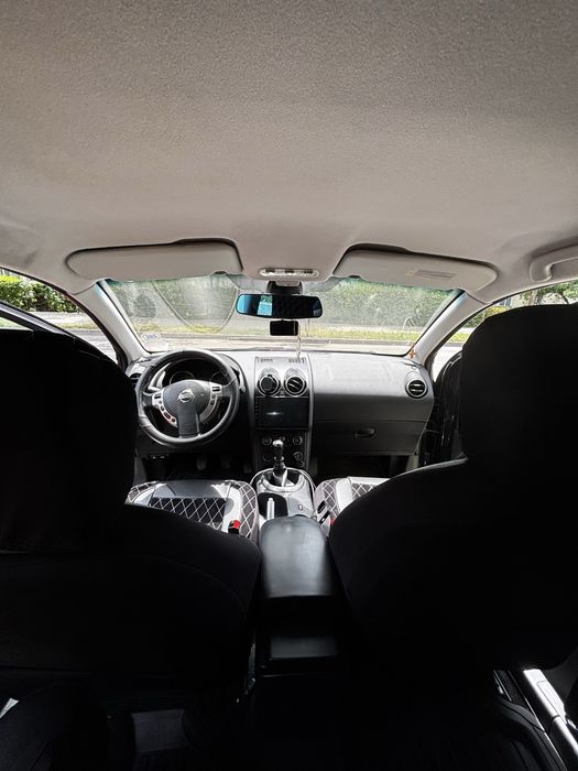 Nissan Qasqai