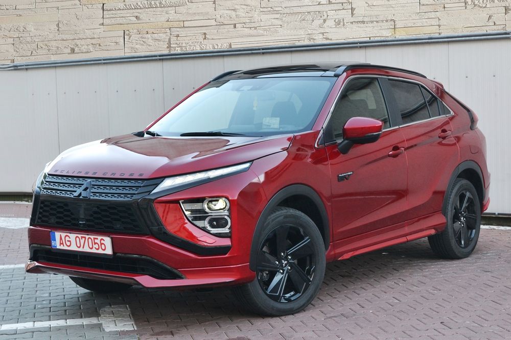 Mitsubischi Eclipse Cross Hibrid Plug in 4×4