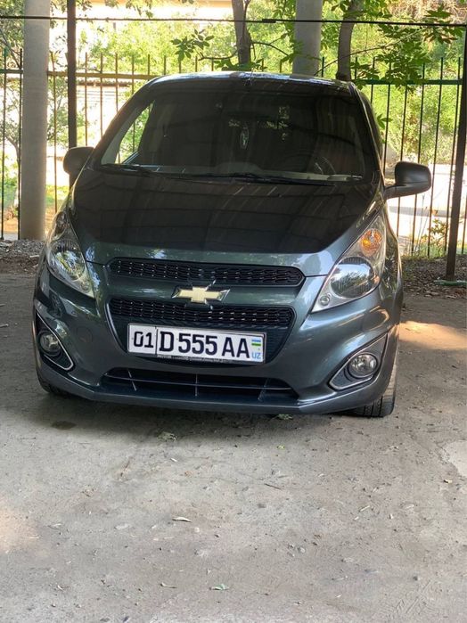 Spark 2019 Мокрый Асфальт