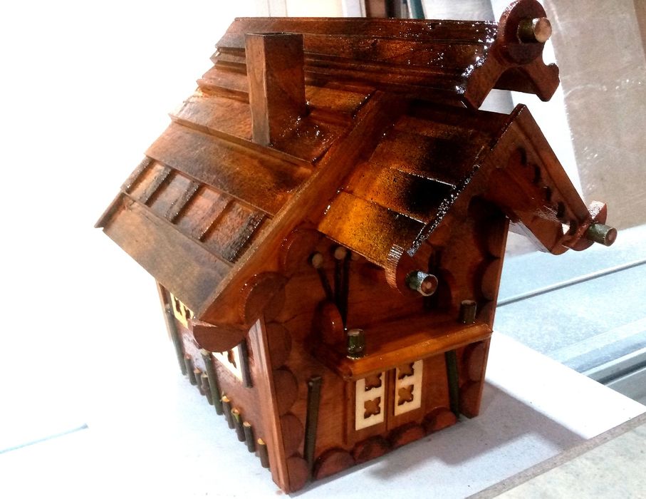 Продам новый скворечник!