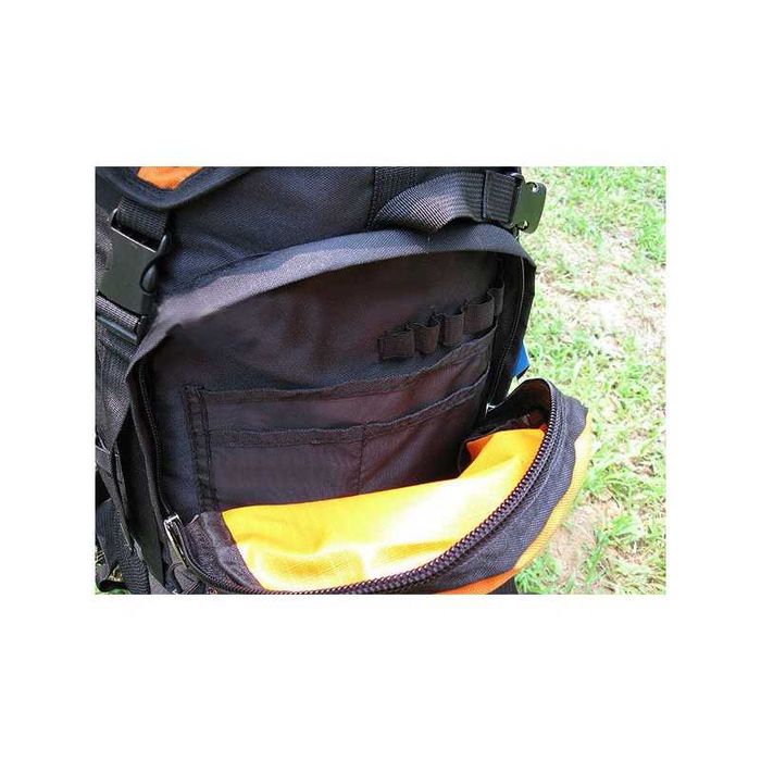 rucsac backpack drumetie North Face extreme 55 hiking munte