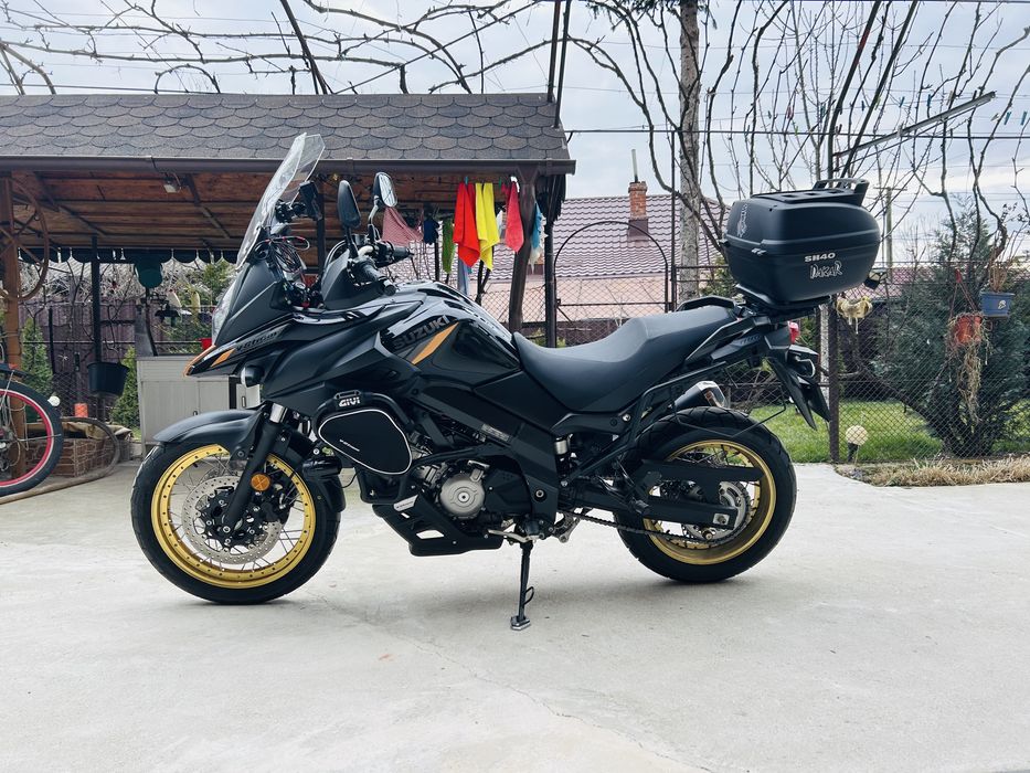 V-Strom 650 XT 2024