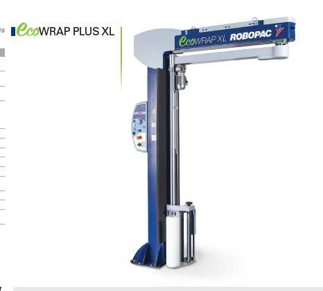 ROBOPAC o'rash uskunalari, pallet, korobkalar va boshka maxsulotlar.