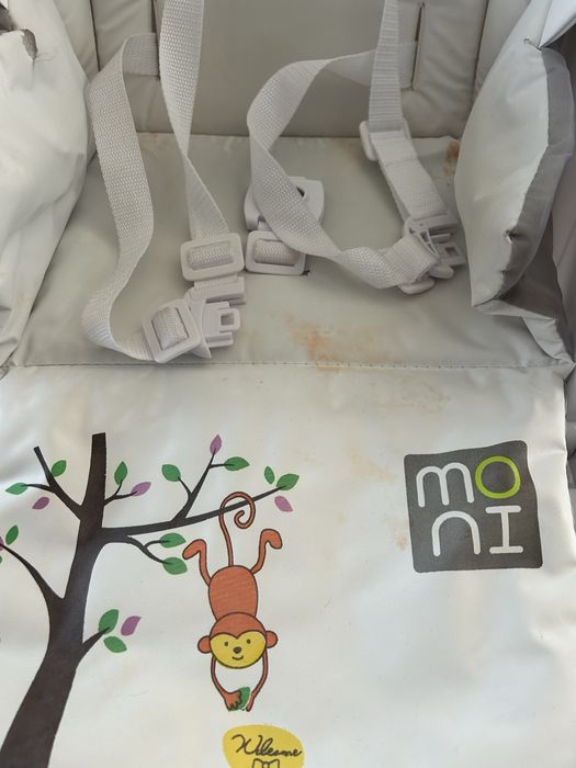 Стол за хранене Moni Avocado