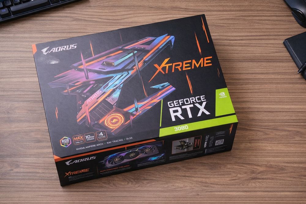 Rtx 3080 aorus Xtreme